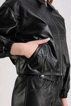Ursula Leather Jacket