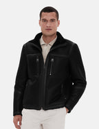 Fabian Sheepskin Coat