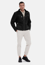 Fabian Sheepskin Coat