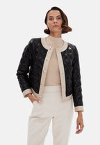 Helena Leather Jacket
