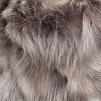 Ladies  Toscana 100% Sheepskin Leather Headband