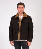 Alfie Shearling Jacket
