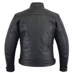 Motorcycle Leather Jacket