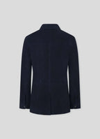 Custom Mark Tennyson Suede Coat