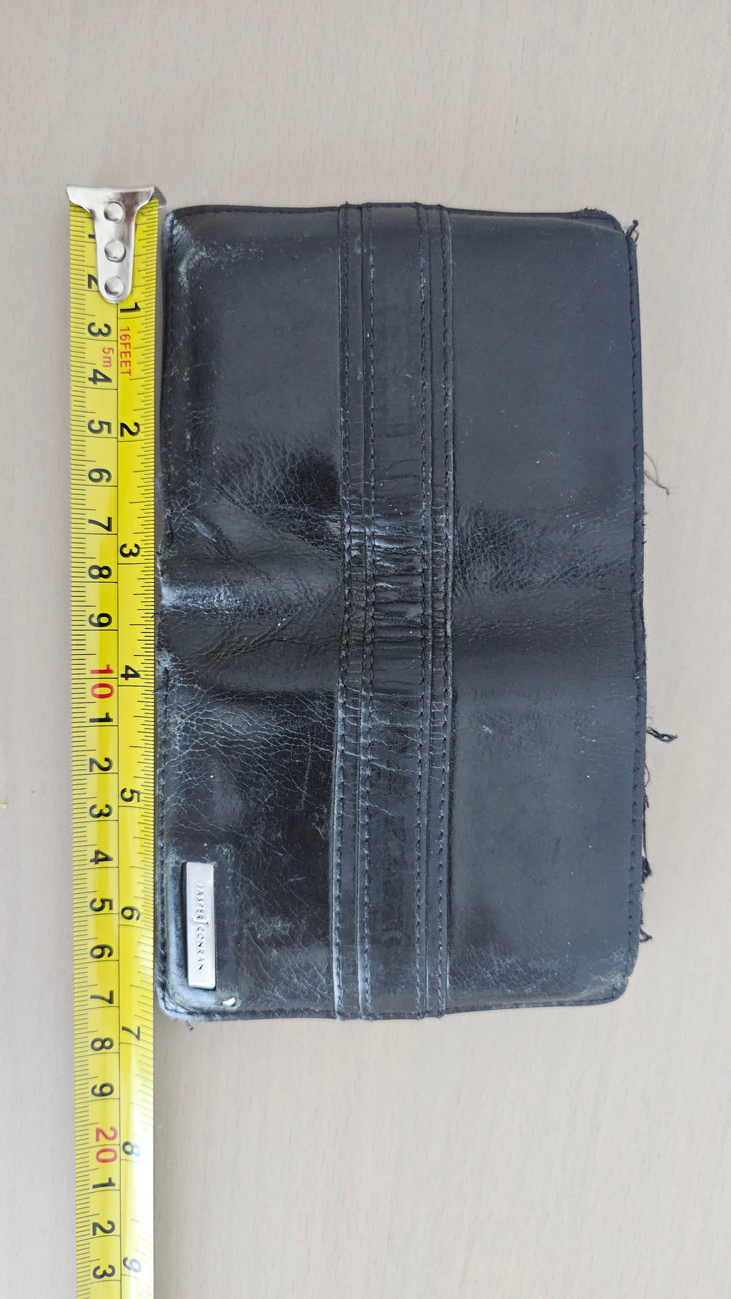 Custom Muslima Leather Wallet