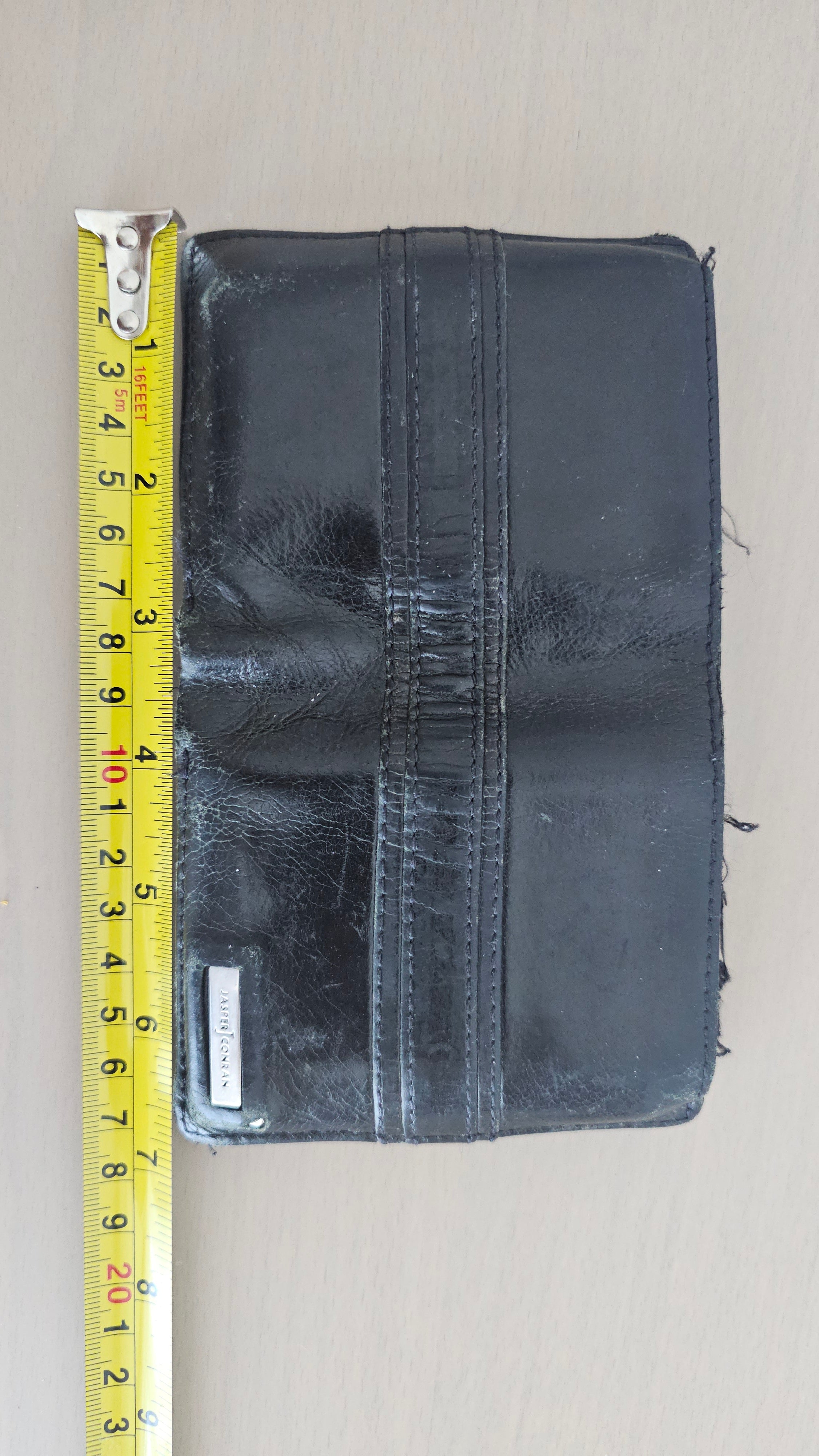 Custom Muslima Leather Wallet