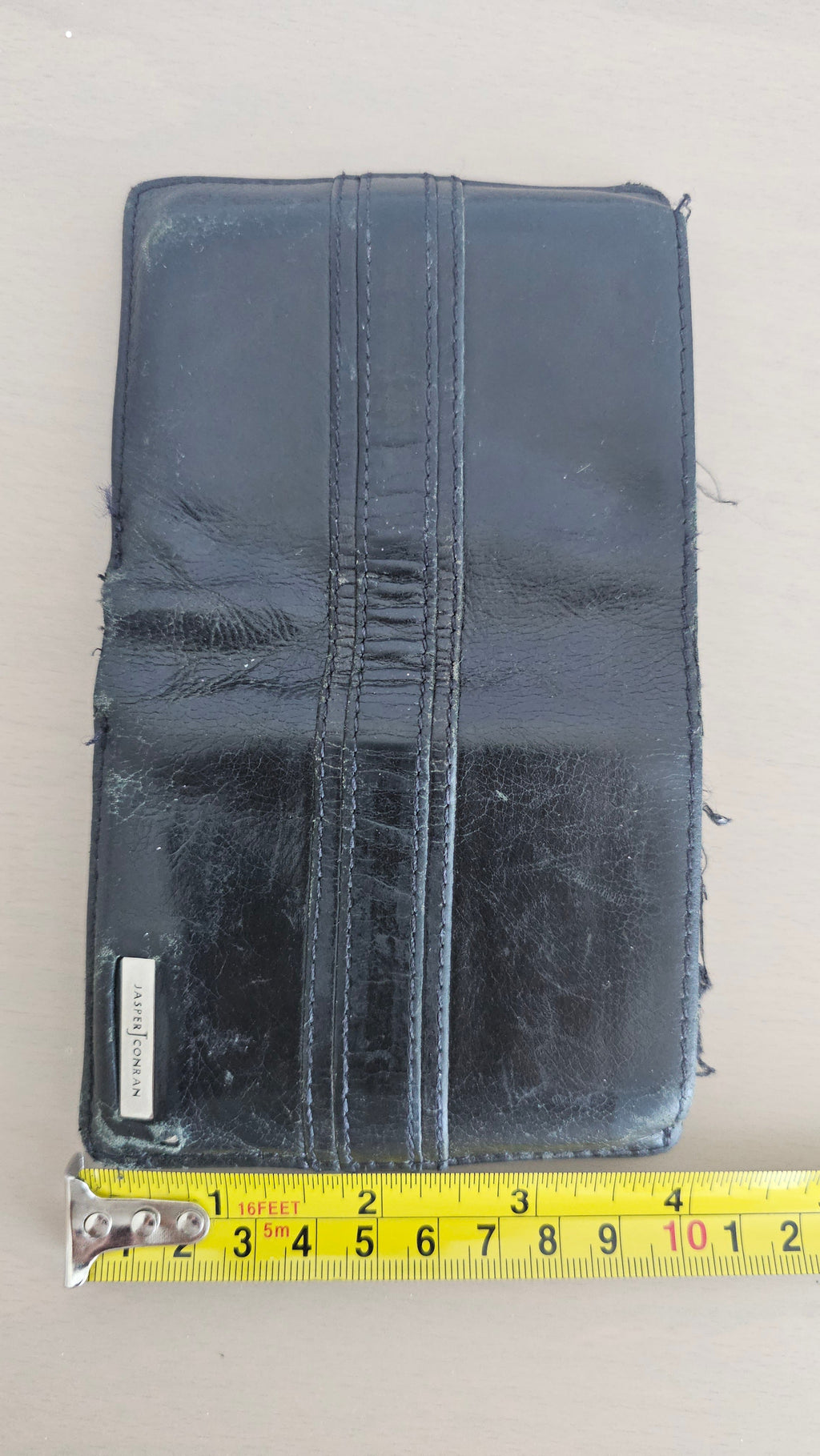 Custom Muslima Leather Wallet