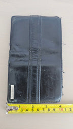 Custom Muslima Leather Wallet