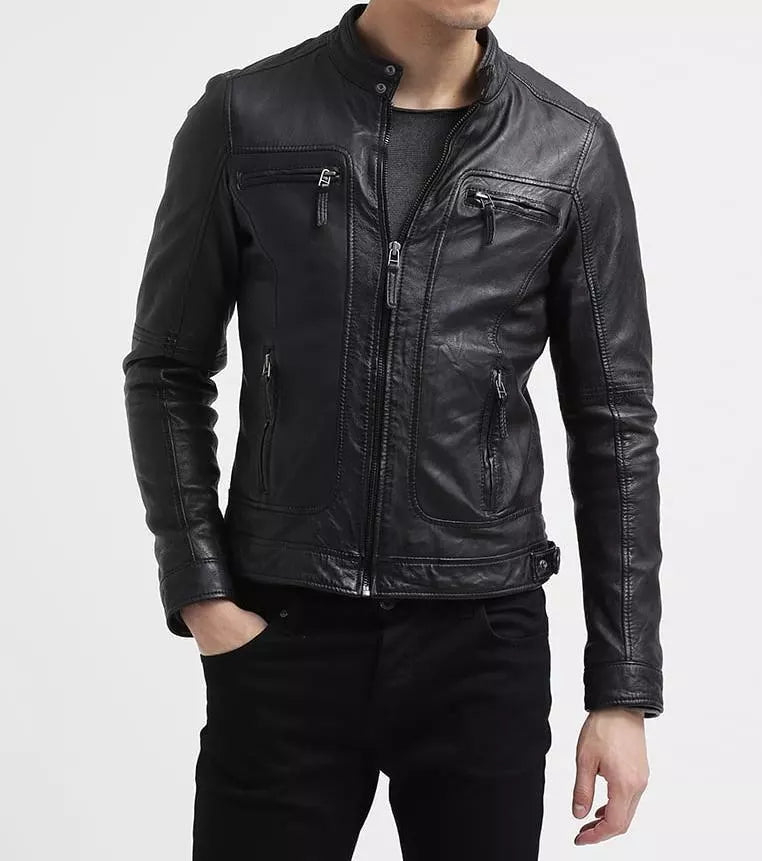 Men's Oakhood Jacket Black