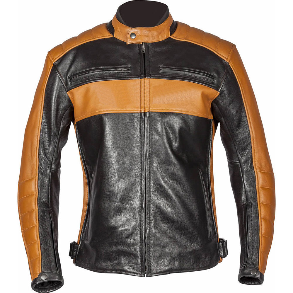 Motorcycle Leather Jacket