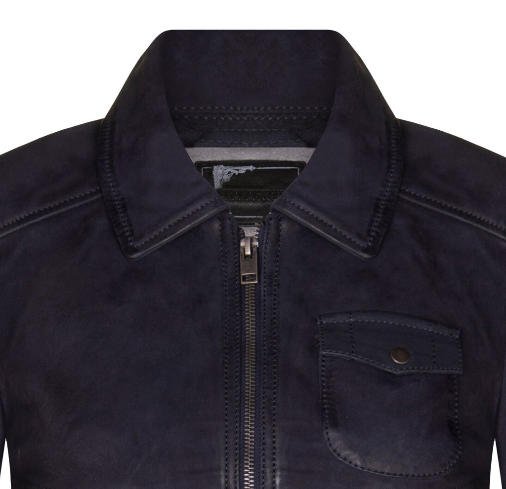 Womens  MA-1 Varsity Bomber Jacket-Modbury