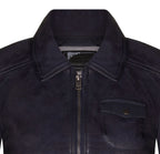 Womens  MA-1 Varsity Bomber Jacket-Modbury