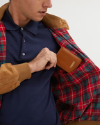 Custom Patrick J Flynn Suede Jacket