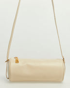 Harley Beige Leather Handbag