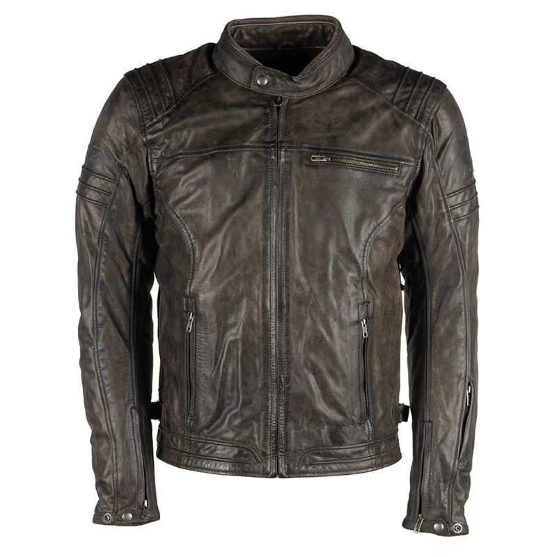 Motorcycle Leather Jacket