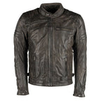 Motorcycle Leather Jacket
