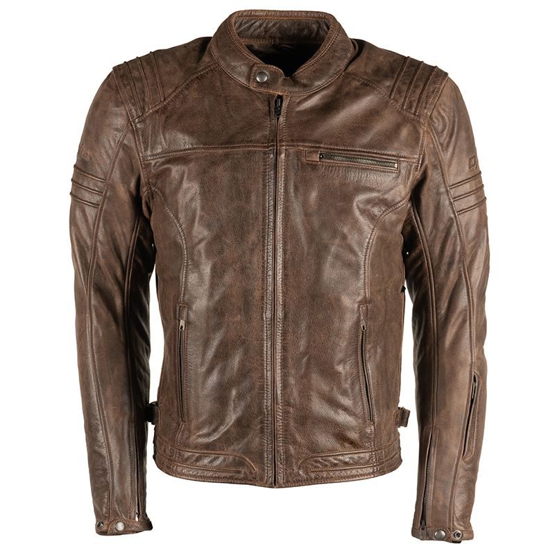 Motorcycle Leather Jacket