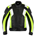 Motorcycle Leather Jacket