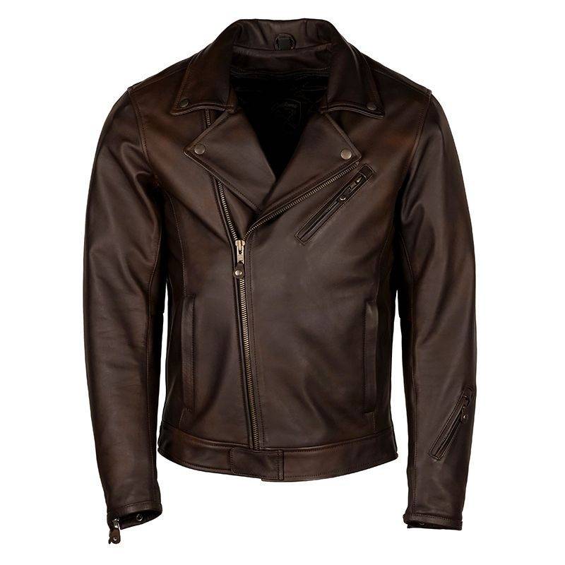 Motorcycle Leather Jacket