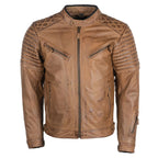 Motorcycle Leather Jacket