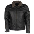 Motorcycle Leather Jacket
