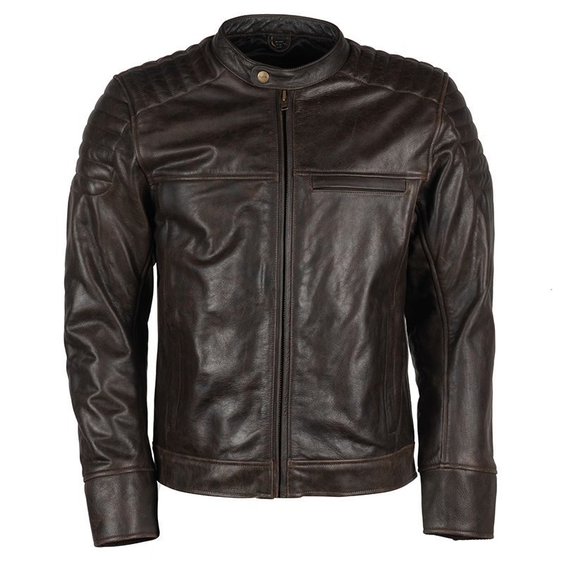 Motorcycle Leather Jacket