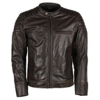 Motorcycle Leather Jacket