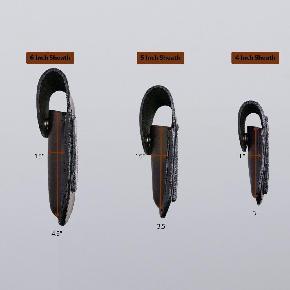 Canyon Utility Sheath and Mag Case