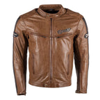 Motorcycle Leather Jacket