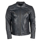 Motorcycle Leather Jacket