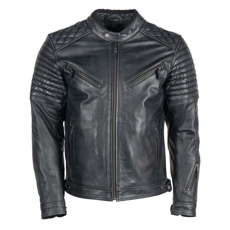 Motorcycle Leather Jacket