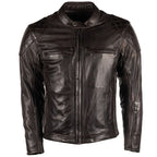 Motorcycle Leather Jacket