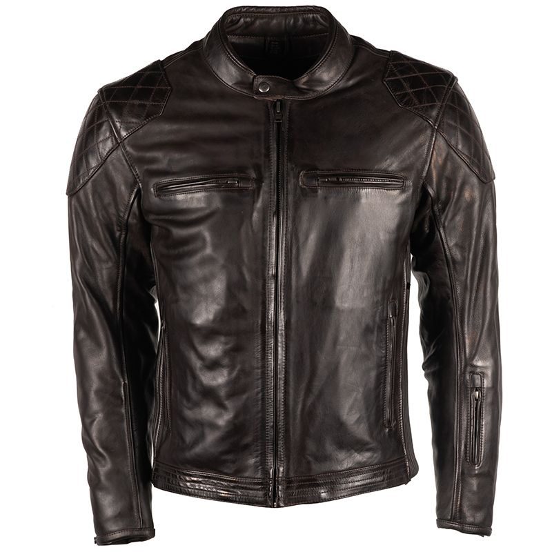 Motorcycle Leather Jacket