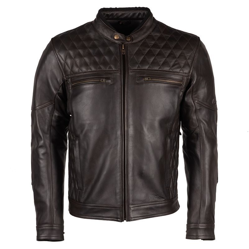 Motorcycle Leather Jacket
