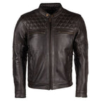 Motorcycle Leather Jacket