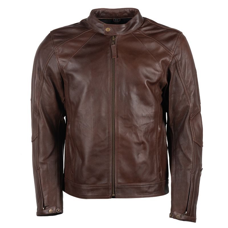 Motorcycle Leather Jacket