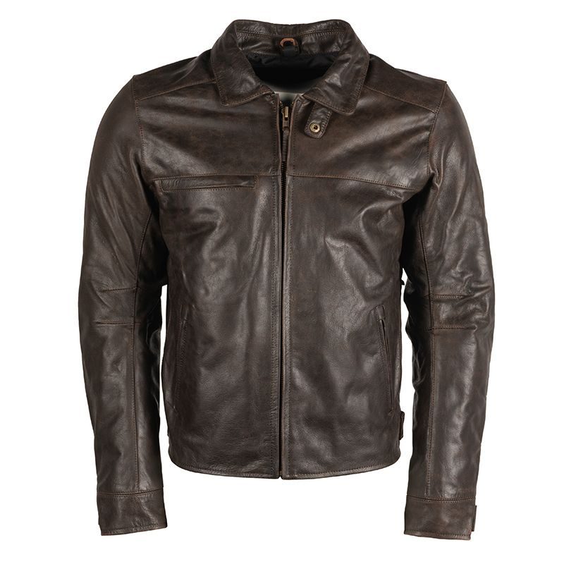 Motorcycle Leather Jacket