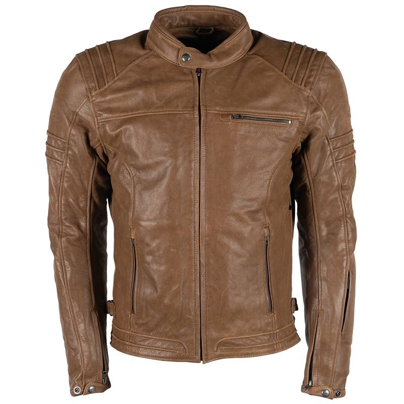 Motorcycle Leather Jacket
