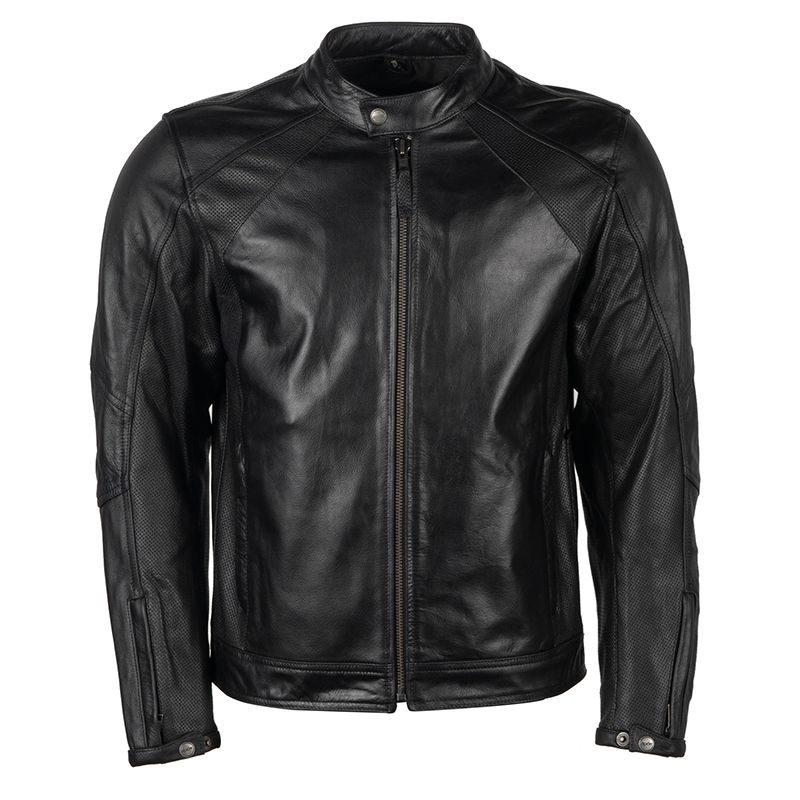 Motorcycle Leather Jacket