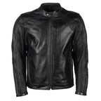 Motorcycle Leather Jacket