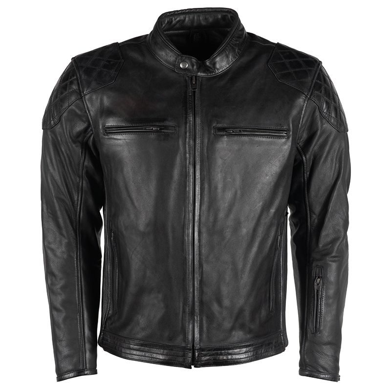 Motorcycle Leather Jacket