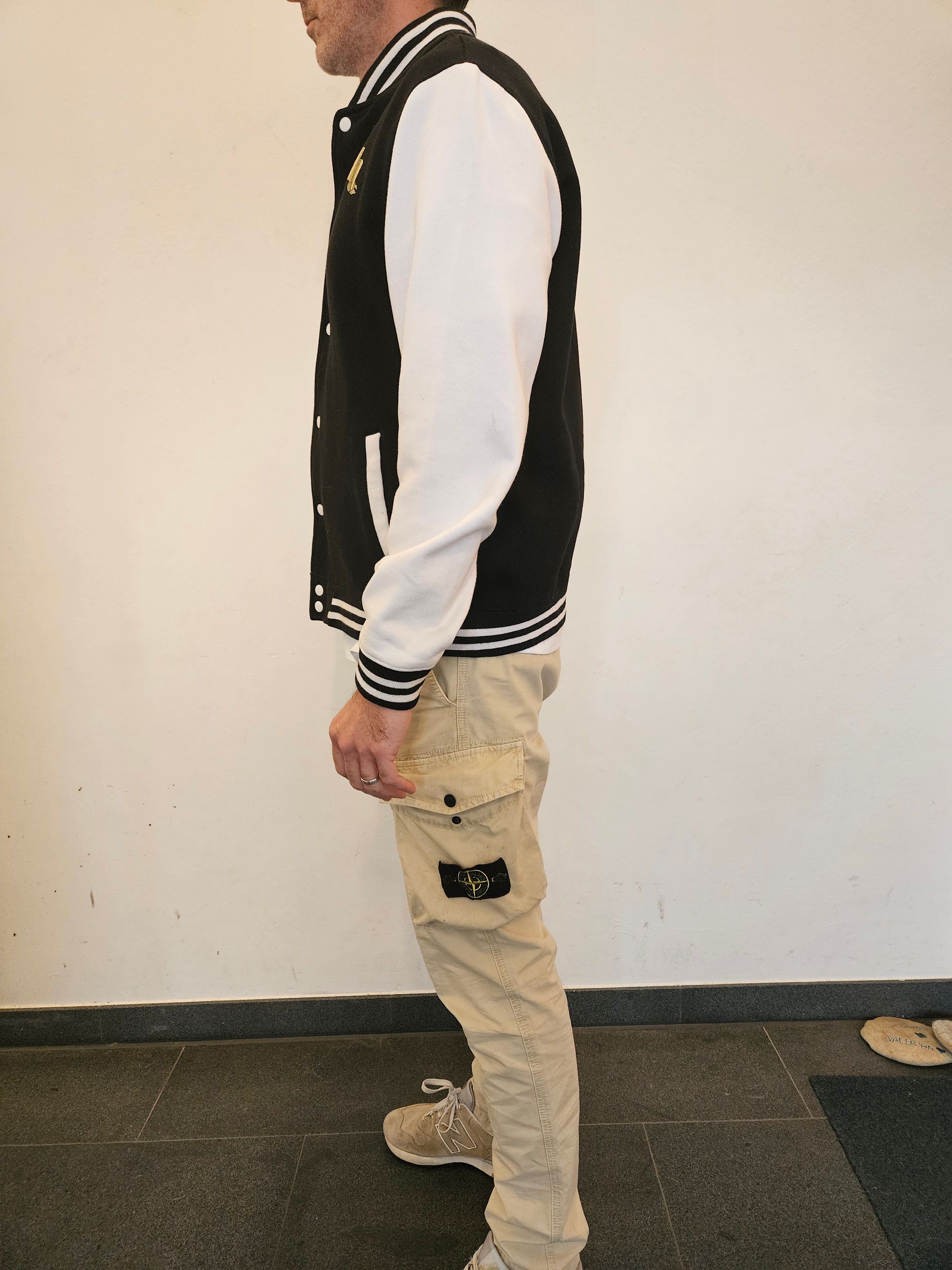 Custom Tim Weckerlein Hybrid Jacket