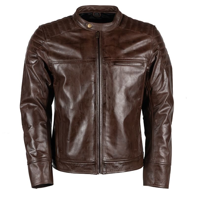 Motorcycle Leather Jacket