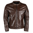 Motorcycle Leather Jacket