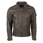 Motorcycle Leather Jacket