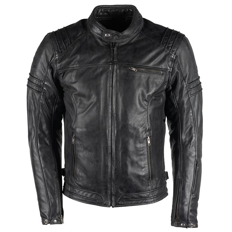Motorcycle Leather Jacket