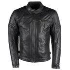 Motorcycle Leather Jacket