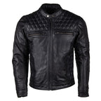Motorcycle Leather Jacket