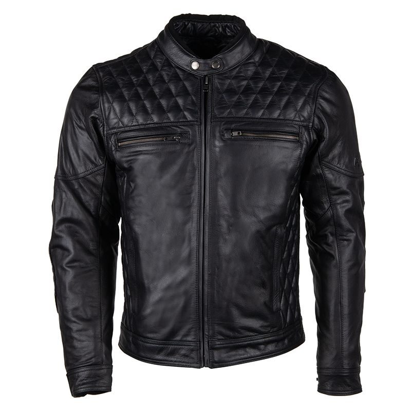 Motorcycle Leather Jacket