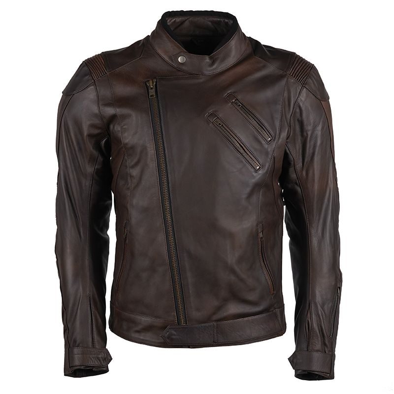Motorcycle Leather Jacket